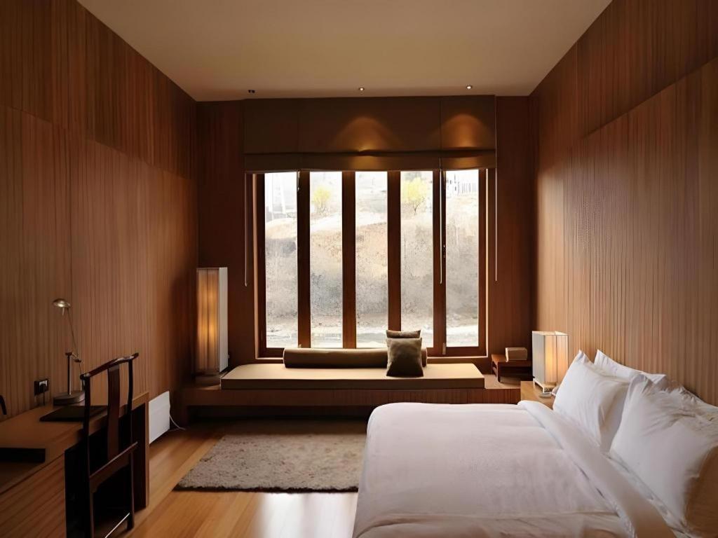 Terma Linca Resort And Spa Thimphu Exterior foto