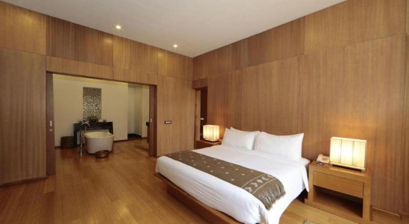 Terma Linca Resort And Spa Thimphu Exterior foto